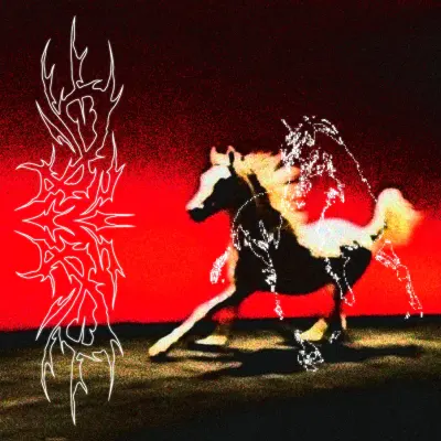 Album Cover — cover artwork by Zephaniah Black