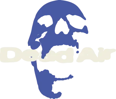 Dead Air Logo — logo design by Zephaniah Black
