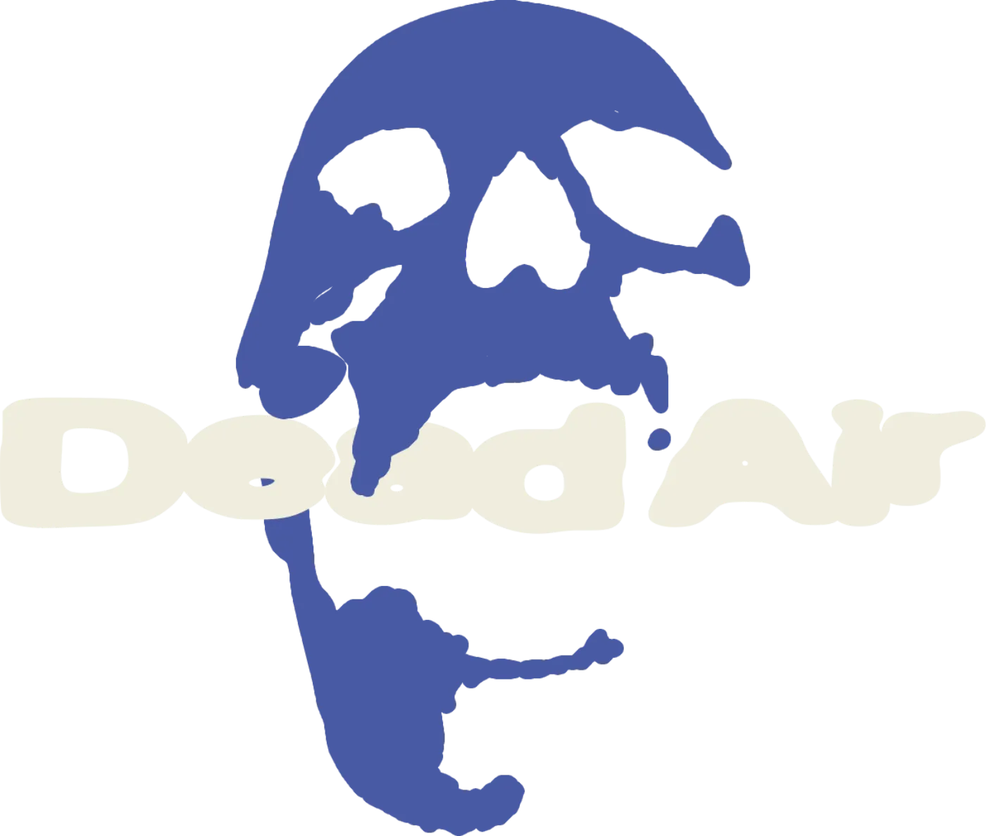 Dead Air Logo — logo design by Zephaniah Black