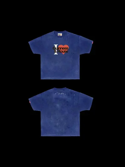 Evelyn Tee Guinness — merchandise design by Zephaniah Black