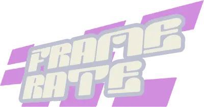 Frame Rate Logo — logo design by Zephaniah Black