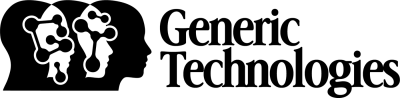 Generic Tech 2 — logo design by Zephaniah Black