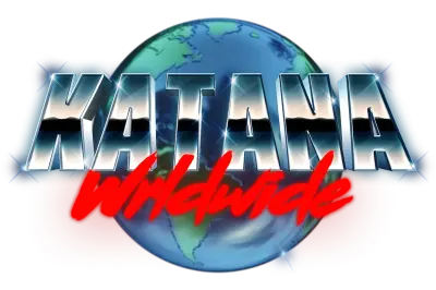 Katana Worldwide Logo — logo design by Zephaniah Black