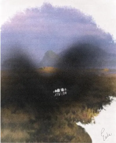 Misc Artwork — artwork by Zephaniah Black