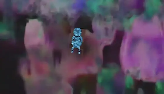 Bad Trip — AI video work by Zephaniah Black
