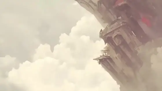 Cathedral — AI video work by Zephaniah Black