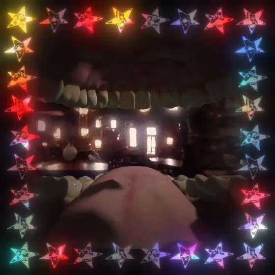 The Drunk Clown — AI video work by Zephaniah Black