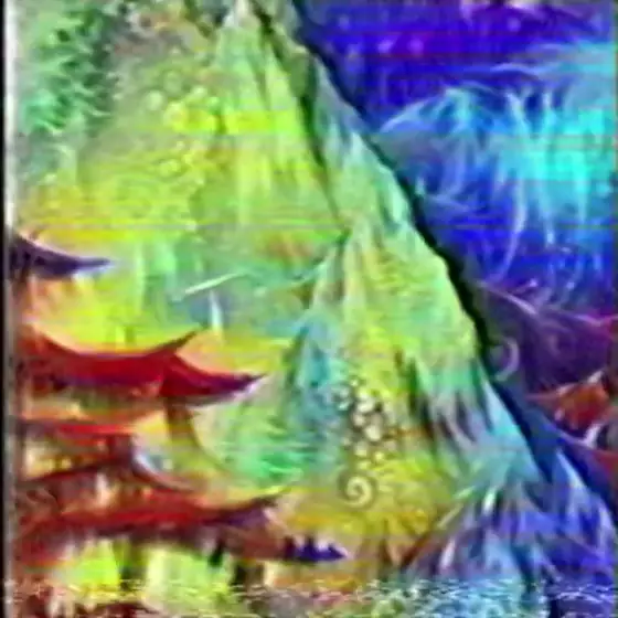 Foreign Trip — AI video work by Zephaniah Black