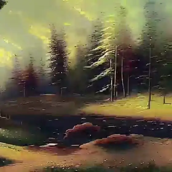 History — AI video work by Zephaniah Black