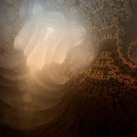 Apocalypse — fractal video work by Zephaniah Black