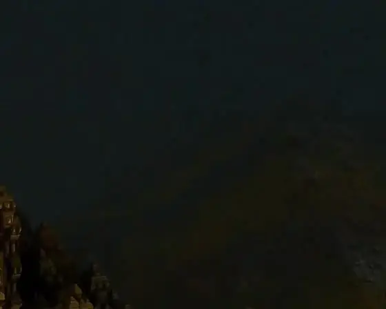 Castles — fractal video work by Zephaniah Black