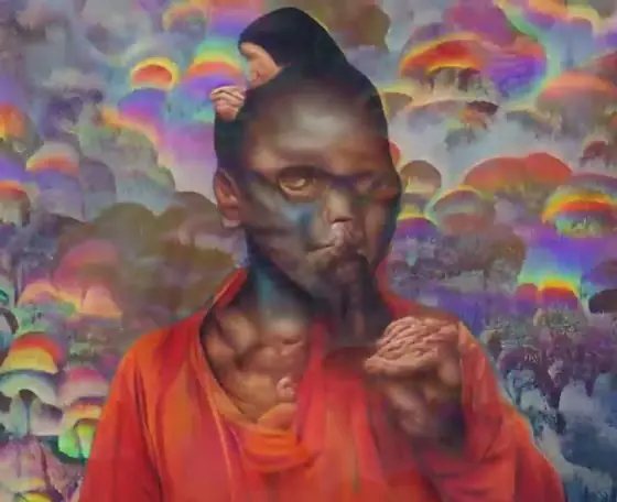WallyPDF — music video work by Zephaniah Black